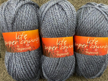 fabric shack knitting crochet knit wool yarn stylecraft life super chunky