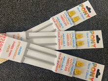 fabric shack knitting crochet knit yarn wool pony needles pins 18cm 3.25mm kids childrens