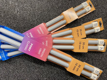 Pony Knitting Needles Pins 30cm Various Sizes