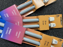 Pony Knitting Needles Pins 30cm Various Sizes