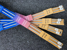 fabric shack knitting crochet knit yarn wool pony needles pins 30cm 3.5mm