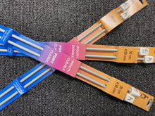 fabric shack knitting crochet knit yarn wool pony needles pins 30cm 4.5mm