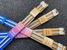 fabric shack knitting crochet knit yarn wool pony needles pins 30cm 5.50mm