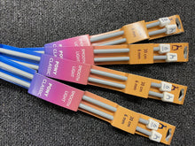 Pony Knitting Needles Pins 30cm Various Sizes