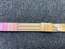 Pony Knitting Needles/Pins 35cm Various Sizes