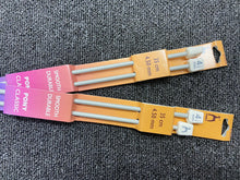 Pony Knitting Needles/Pins 35cm Various Sizes