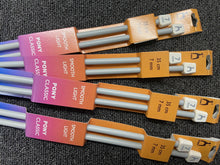 Pony Knitting Needles/Pins 35cm Various Sizes