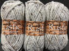 fabric shack knitting knit crochet wool yarn james c brett rustic mega super chunky 100g cream cs11