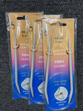 fabric shack knitting knit wool yarn circular smooth light pony classic 80cm 5.00mm