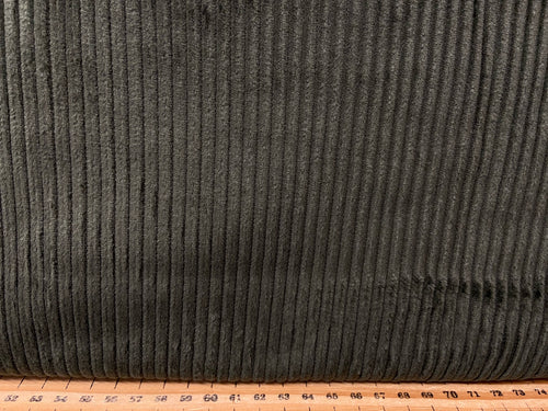 jumbo cord cotton washed 4.5 wale olive green fabric shack malmesbury dressmaking home crafts dog bed