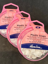 fabric shack sewing quilting sew fat quarter cotton patchwork hemline kam popper snap 25mm black