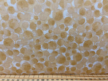 fabric shack sewing quilting sew fat quarter cotton patchwork quilt lewis & and irene bumbleberries light honey 252