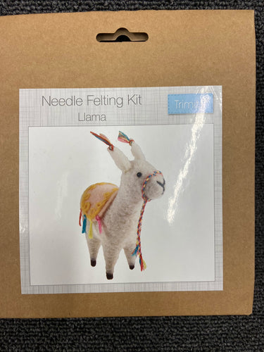 fabric shack sewing quilting sew fat quarter cotton patchwork quilt needle felting wool roving llama alpaca kit
