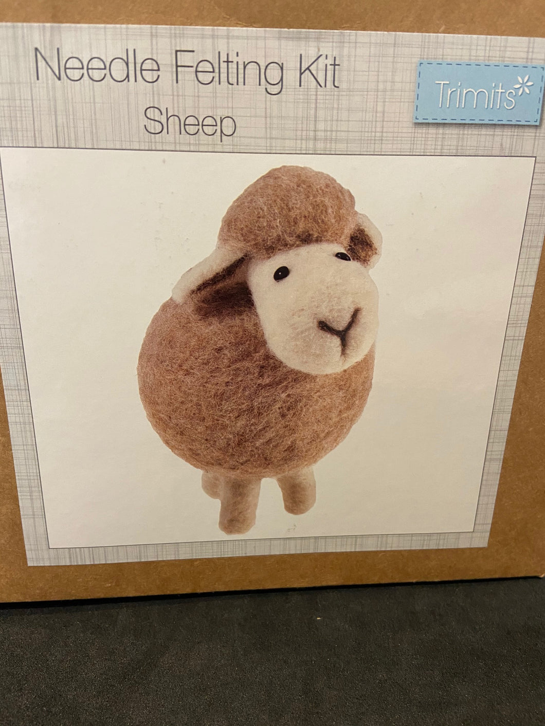 fabric shack sewing quilting sew fat quarter cotton patchwork quilt needle felting wool roving sheep kit