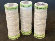 fabric shack sewing quilting sew fat quarter cotton quilt gutermann topstitching top stitching thread