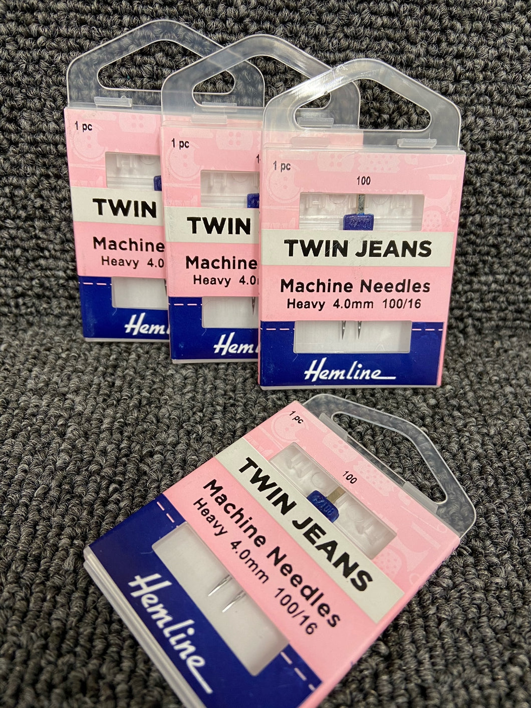 fabric shack sewing quilting sew fat quarter cotton quilt hemline sewing machine needles universal twin 4.0mm 100 jeans