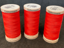 Gutermann Hand Quilting Thread 200M Various Colours