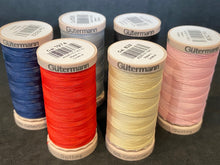 Gutermann Hand Quilting Thread 200M Various Colours