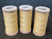 Gutermann Hand Quilting Thread 200M Various Colours