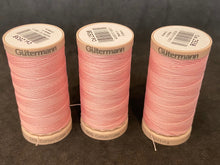 Gutermann Hand Quilting Thread 200M Various Colours