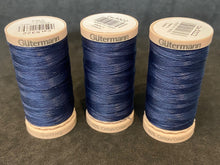 Gutermann Hand Quilting Thread 200M Various Colours