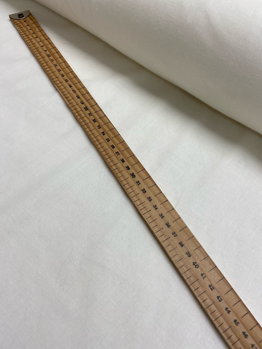 fabric shack sewing sew curtain lining cream