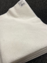 fabric shack sewing sew wool felt sheet soft toy animal fur 0000 Natural