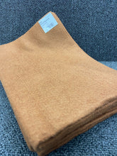 fabric shack sewing sew wool felt sheet soft toy animal fur 0017 terracotta brown