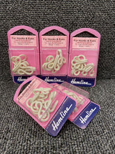 fur hooks & and eyes bulky fabrics giant big hemline coat hooks fabric shack haberdashery sewing sew dressmaking