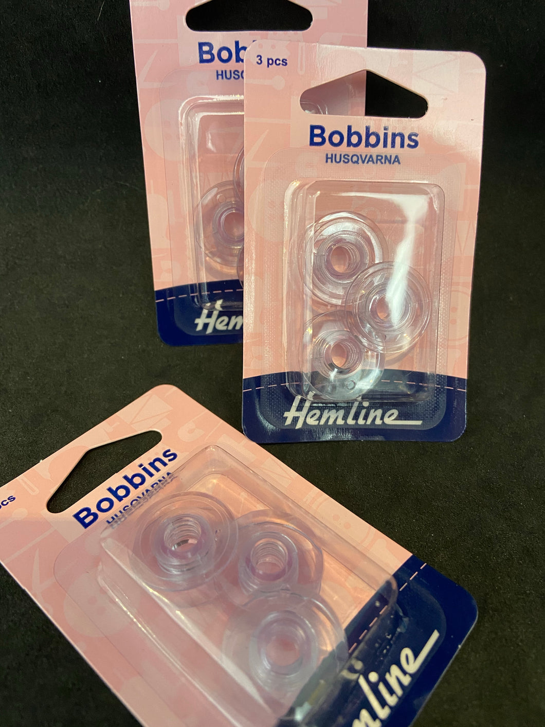 Fabric Shack Hemline Bobbin Case husqvarna viking