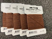 mending darning wool scanfil brown 76060 fabric knitwear hole fabric shack malmesbury