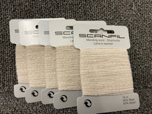 mending darning wool scanfil stone 76108 fabric knitwear hole fabric shack malmesbury