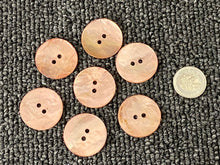 shell button agoya dyed natural pale pink 5 fabric shack malmesbury