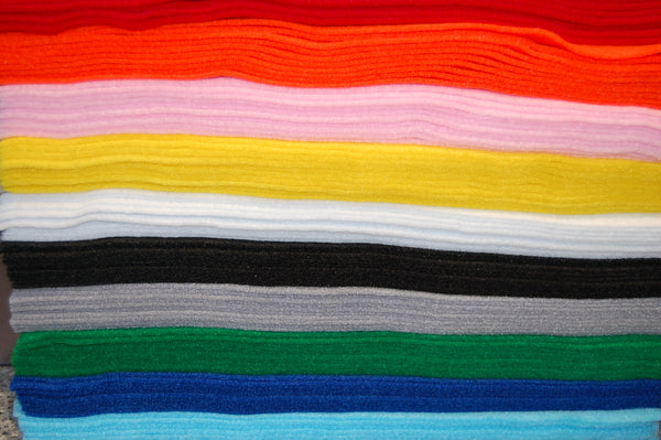 Fabric Shack Craft Factory Acrylic Felt 30 x 23cm 2