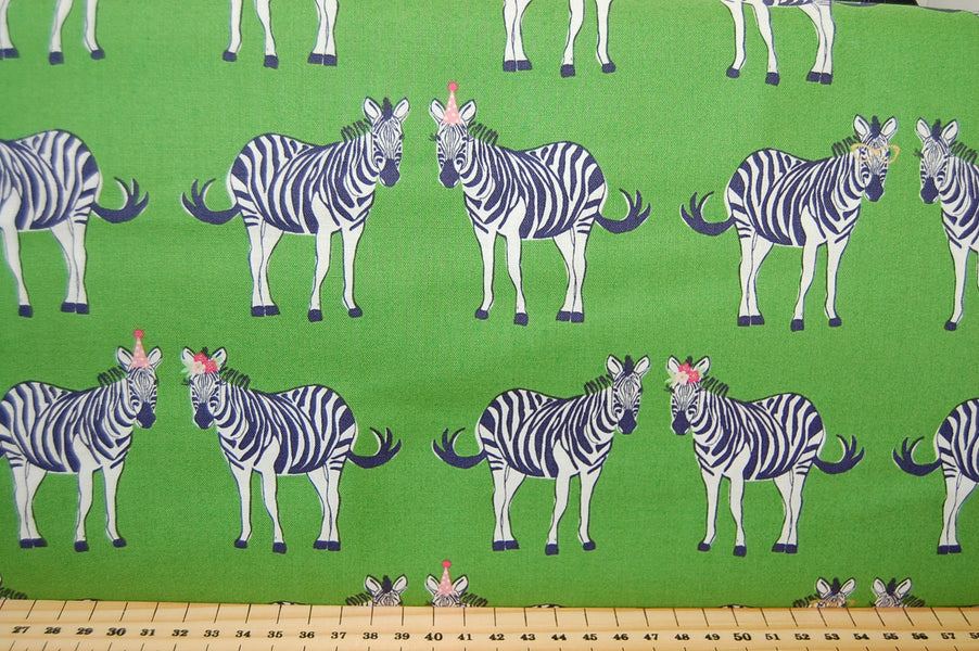 Zebra Safari Party!!