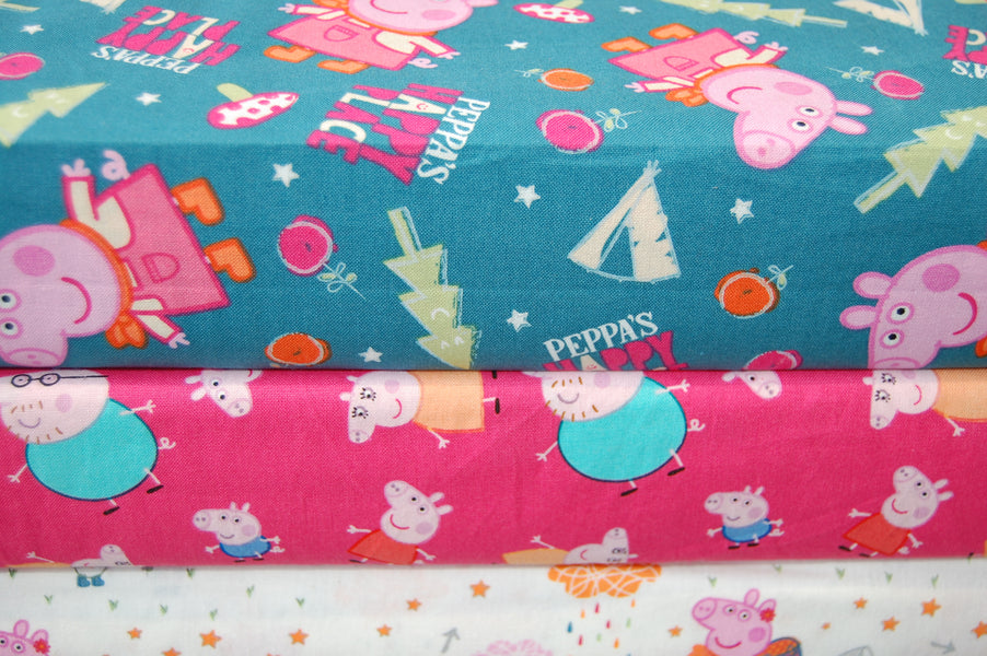 Join Peppa Pig & his Family Adventures