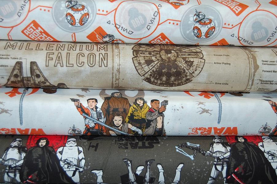 Get Your Star Wars Geek On!