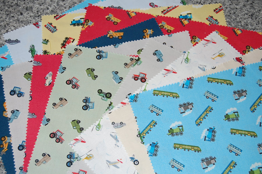 Charmingly Scrumptious......