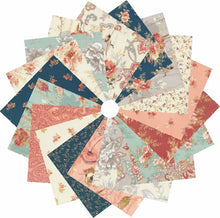 3 sisters moda sandalwood charm pack cotton fabric shack malmesbury 2