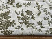 3 sisters moda vintage linens favourites favorites meadow green greens flowers floral cream ditsy cotton fabric shack malmesbury 4