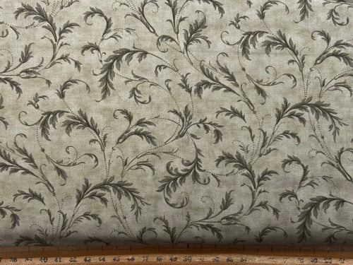 3 sisters moda vintage linens favourites favorites meadow green greens flowers floral cream ditsy cotton fabric shack malmesbury 5