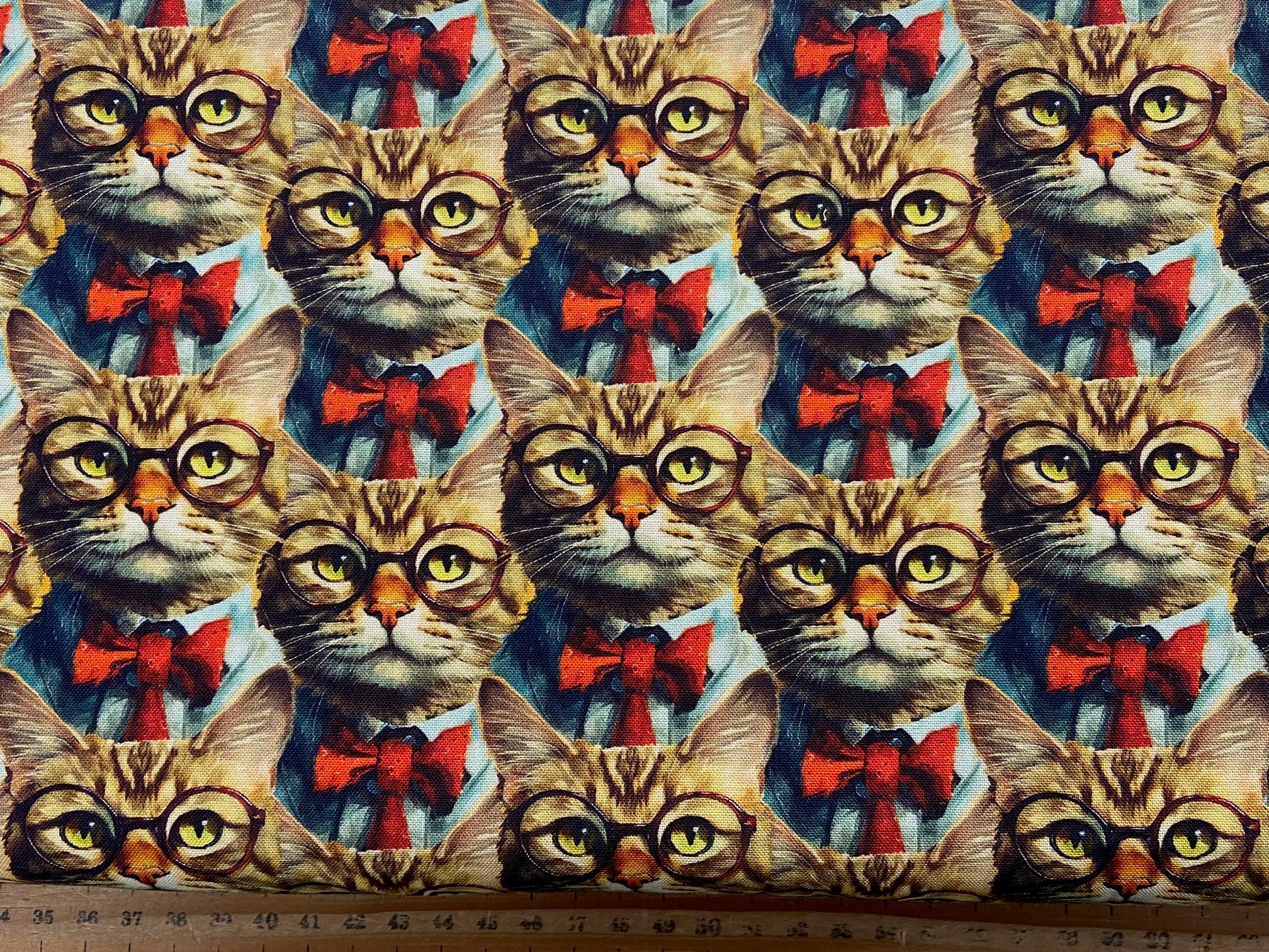 Ivan Guaderrama for 3 Wishes Purrfectly Playful Distinguished Gentleme ...