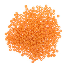 Beads Seed apricot 8g 160_31 jewellery making fabric shack malmesbury