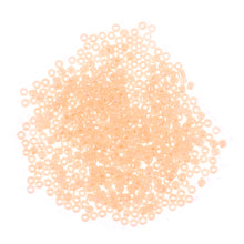 Beads Seed peach 8g 160_22 jewellery making fabric shack malmesbury