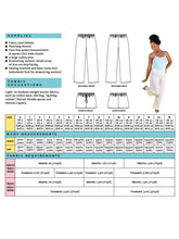 Jamie PJS dress sewing pattern tilly and the buttons fabric shack malmesbury dress making 3