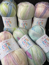 Kind Cole Cutie Pie knit crochet yarn wool fabric shack malmesbury range pack pic