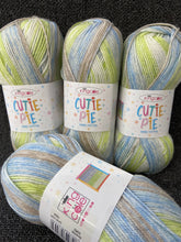 King cole cutie pie dk knit crochet yarm wool fabric shack malmesbury key lime pie