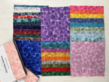 Lewis & Irene bumbleberries fab 40's fabric shack malmesbury charm squares 2 
