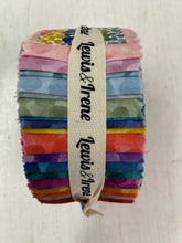 Lewis & Irene bumbleberries fab 40's fabric shack malmesbury jelly roll cotton 3 