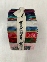 Lewis & Irene bumbleberries fab 40's fabric shack malmesbury jelly roll cotton 4 